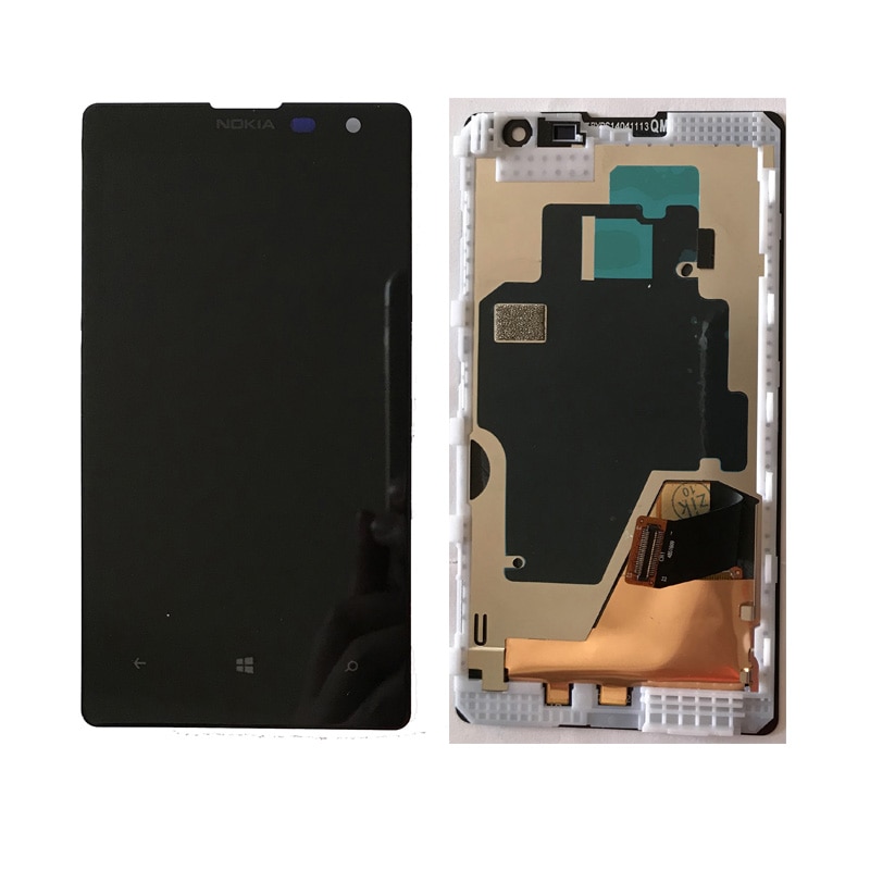 Ű Lumia 1020 LCD ÷  ġ ũ ..